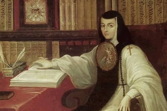 SOR JUANA INÉS DE LA CRUZ